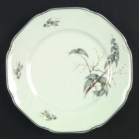 7425 (Scalloped, Platinum) by Rosenthal - Continental