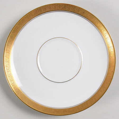 746 Saucer for Cream Soup Bowl