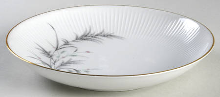 7533 (Gold Trim) Coupe Soup Bowl
