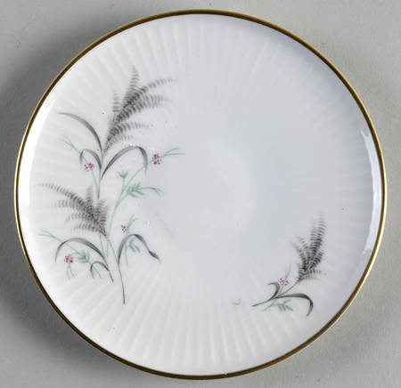 7533 (Gold Trim) Saucer for Demitasse Cup