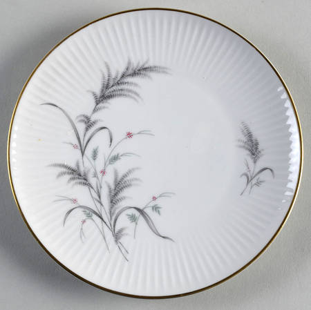 7533 (Gold Trim) Bread & Butter Plate