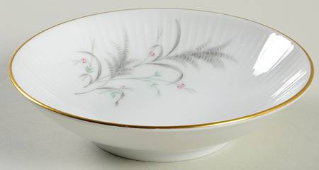 7533 (Gold Trim) Fruit/Dessert (Sauce) Bowl