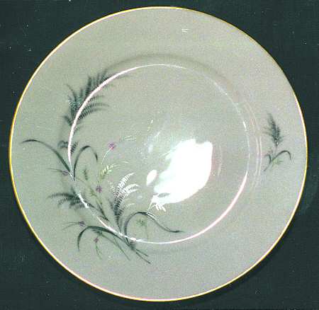 7533 (Rim, Gold) by Rosenthal - Continental