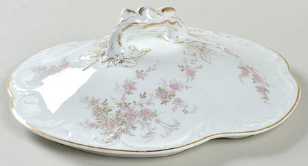 7936 Lid for Round Vegetable