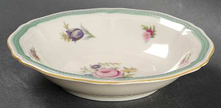 814a (Cream) Fruit/Dessert (Sauce) Bowl