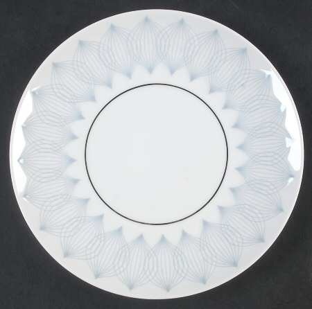 Ballet Salad Plate