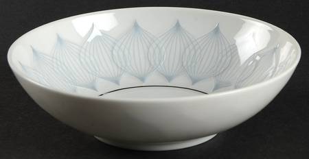 Ballet Fruit/Dessert (Sauce) Bowl