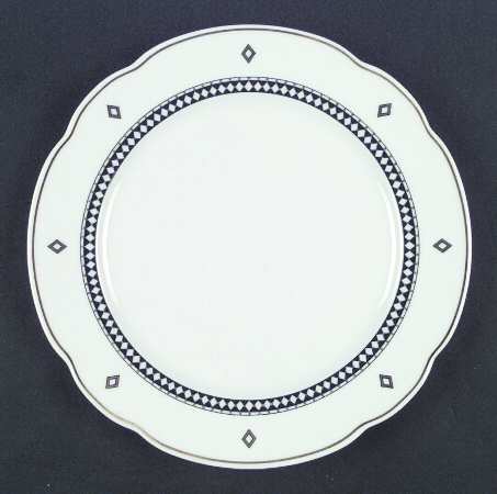 Africane Salad Plate