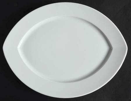 Aida (White) Fish Platter by Rosenthal - Continental