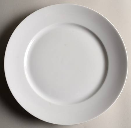 Aida (White) 12" Chop Plate (Round Platter) by Rosenthal - Continental