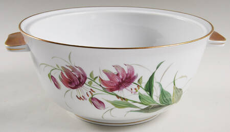 Alpine Flowers Tureen No Lid