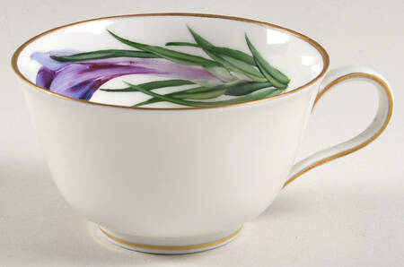 Alpine Flowers Flat Cup