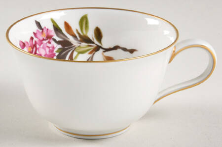 Alpine Flowers Flat Cup