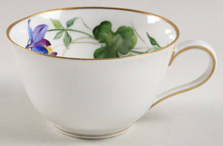 Alpine Flowers Flat Cup