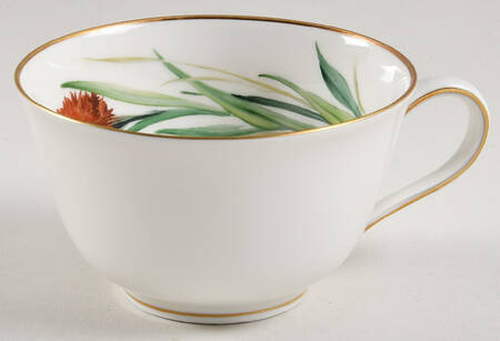 Alpine Flowers Flat Cup