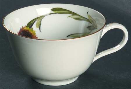 Alpine Flowers Flat Cup