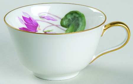 Alpine Flowers Flat Cup