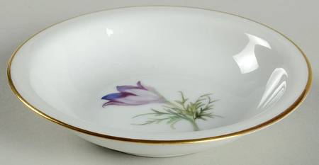 Alpine Flowers Fruit/Dessert (Sauce) Bowl