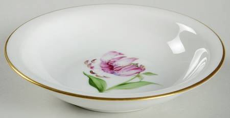 Alpine Flowers Fruit/Dessert (Sauce) Bowl