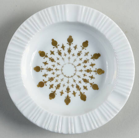 Alhambra 4" Ashtray