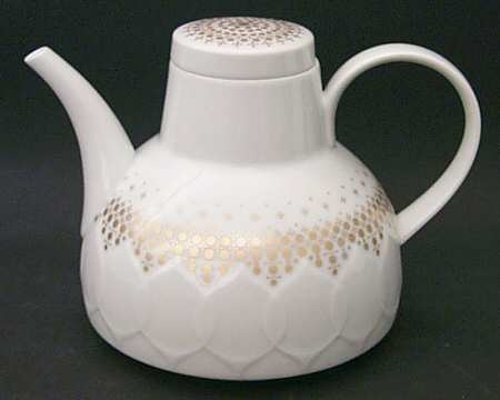 Alhambra Teapot & Lid
