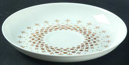 Alhambra Saucer for Demitasse Cup