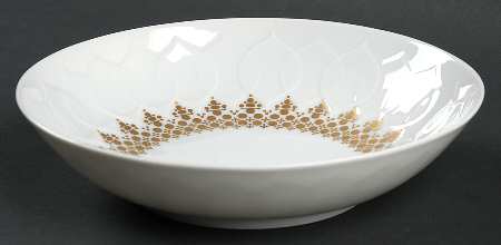 Alhambra Coupe Soup Bowl