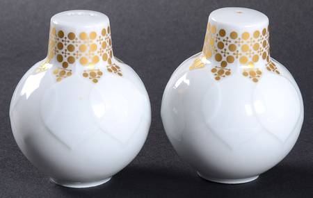 Alhambra Salt & Pepper Set