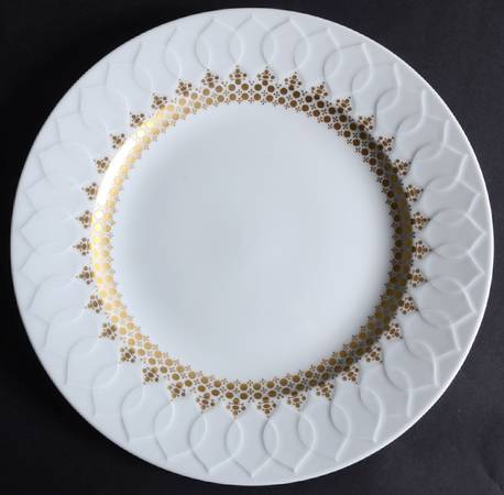 Alhambra Dinner Plate