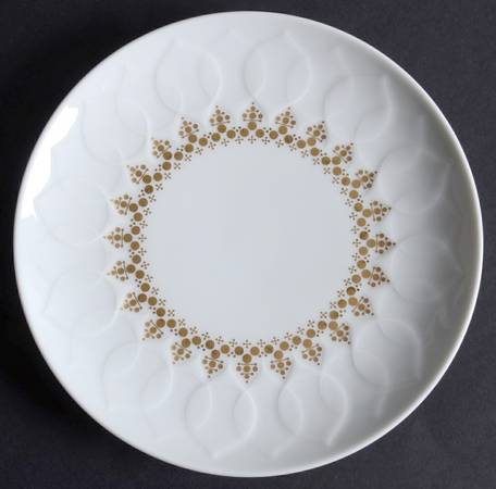Alhambra Bread & Butter Plate