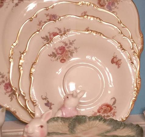 Allegro Salad Plate