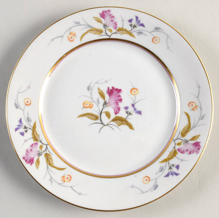 Amanda  Salad Plate