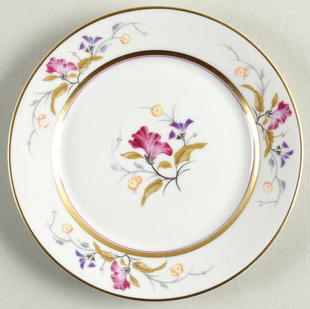 Amanda  Bread & Butter Plate