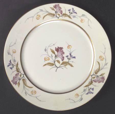 Amanda  Large Dinner Plate