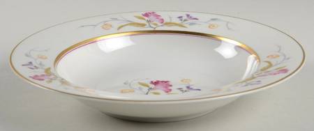 Amanda  Rim Soup Bowl