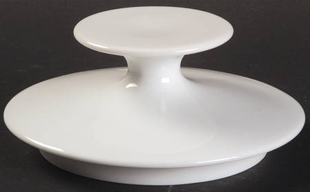 Amber Lid for Teapot