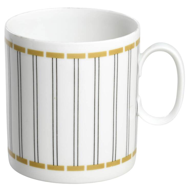 Amber Flat Cup