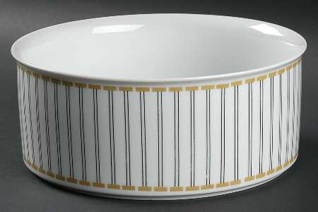 Amber 7" Round Vegetable Bowl