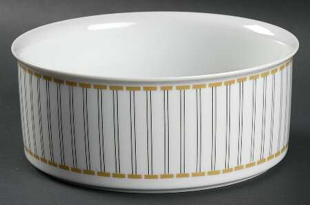 Amber 7" Round Vegetable Bowl
