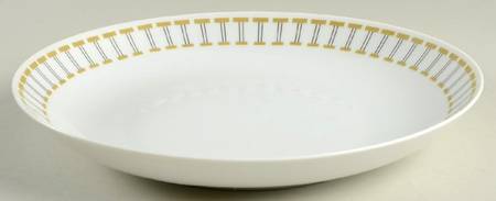 Amber Large Coupe Soup Bowl