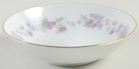 Amethyst Fruit/Dessert (Sauce) Bowl
