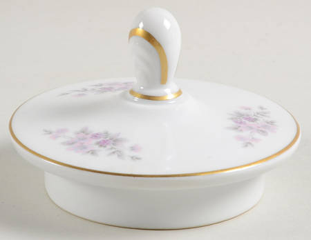 Amethyst Lid for Teapot