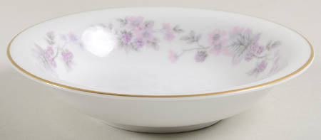 Amethyst Fruit/Dessert (Sauce) Bowl