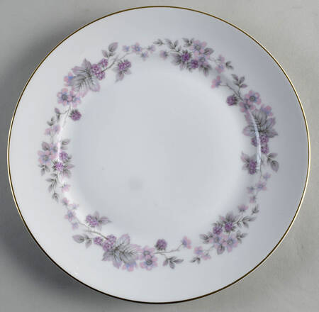 Amethyst Dinner Plate