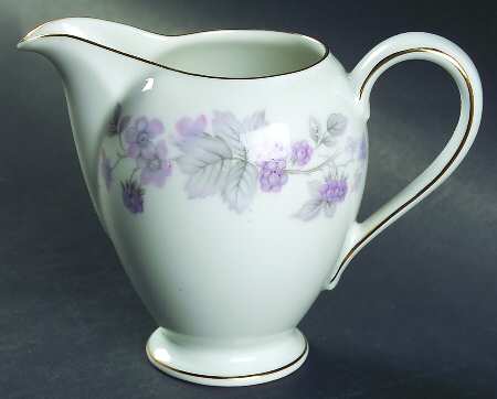 Amethyst Creamer