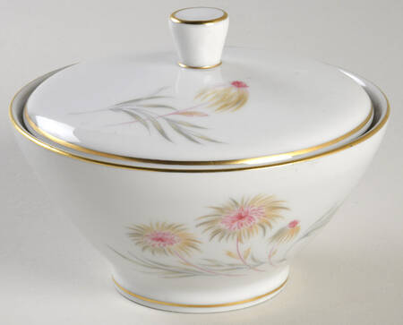 Annette Sugar Bowl & Lid