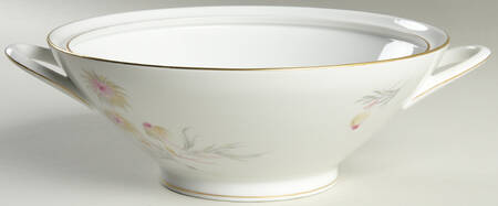 Annette Round Vegetable No Lid
