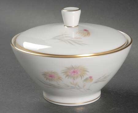Annette Sugar Bowl & Lid