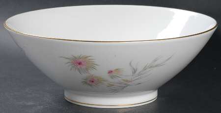 Annette 9" Round Vegetable Bowl