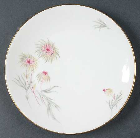 Annette Salad Plate